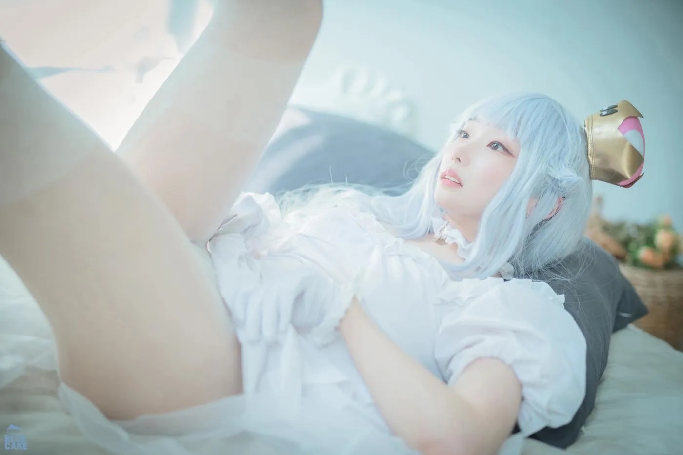 Bambi 밤비 – NO.91 [BLUECAKE] Sticky Boosette [81P]插图7